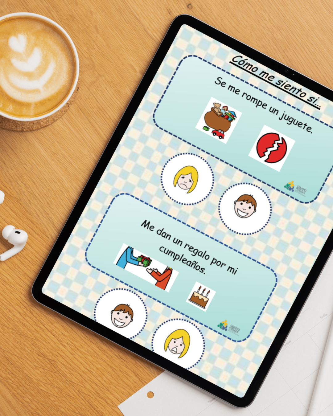 Habilidades Sociales, Comunicación y Autonomía para Niños con TEA