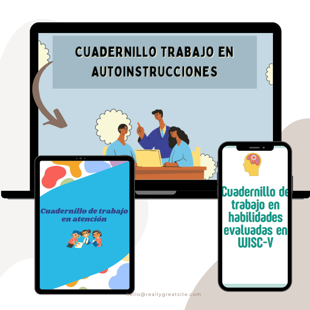 MATERIAL POR NIVELES PARA PIE